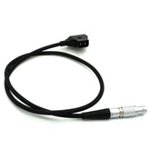 POWRIG power cable D-TAP to C200, C200B, C300MKII Power Cable